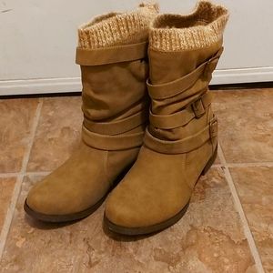 Size 9 boots
